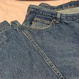 Chic Petite 22W Blue Denim Jeans‎ Curvy Women’s Bodycon Highwaist